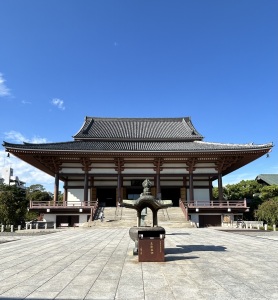 IMG_3707-278x300 ふらっと立ち寄った西新井大師が心にしみた