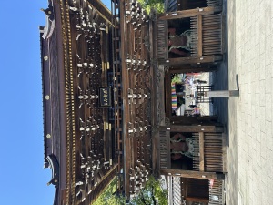 IMG_3960-300x225 ふらっと立ち寄った西新井大師が心にしみた