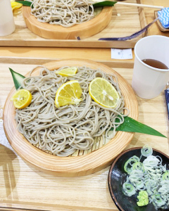 soba-240x300 熱海でほっこり。友達と過ごす初めての温泉ステイ
