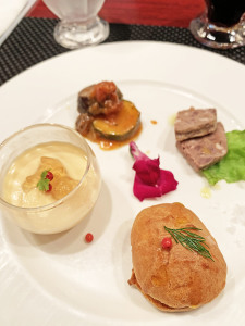 1-225x300 ラ ターブル エディアール 伊勢丹新宿店でChristmas！