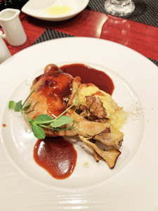 2-225x300 ラ ターブル エディアール 伊勢丹新宿店でChristmas！